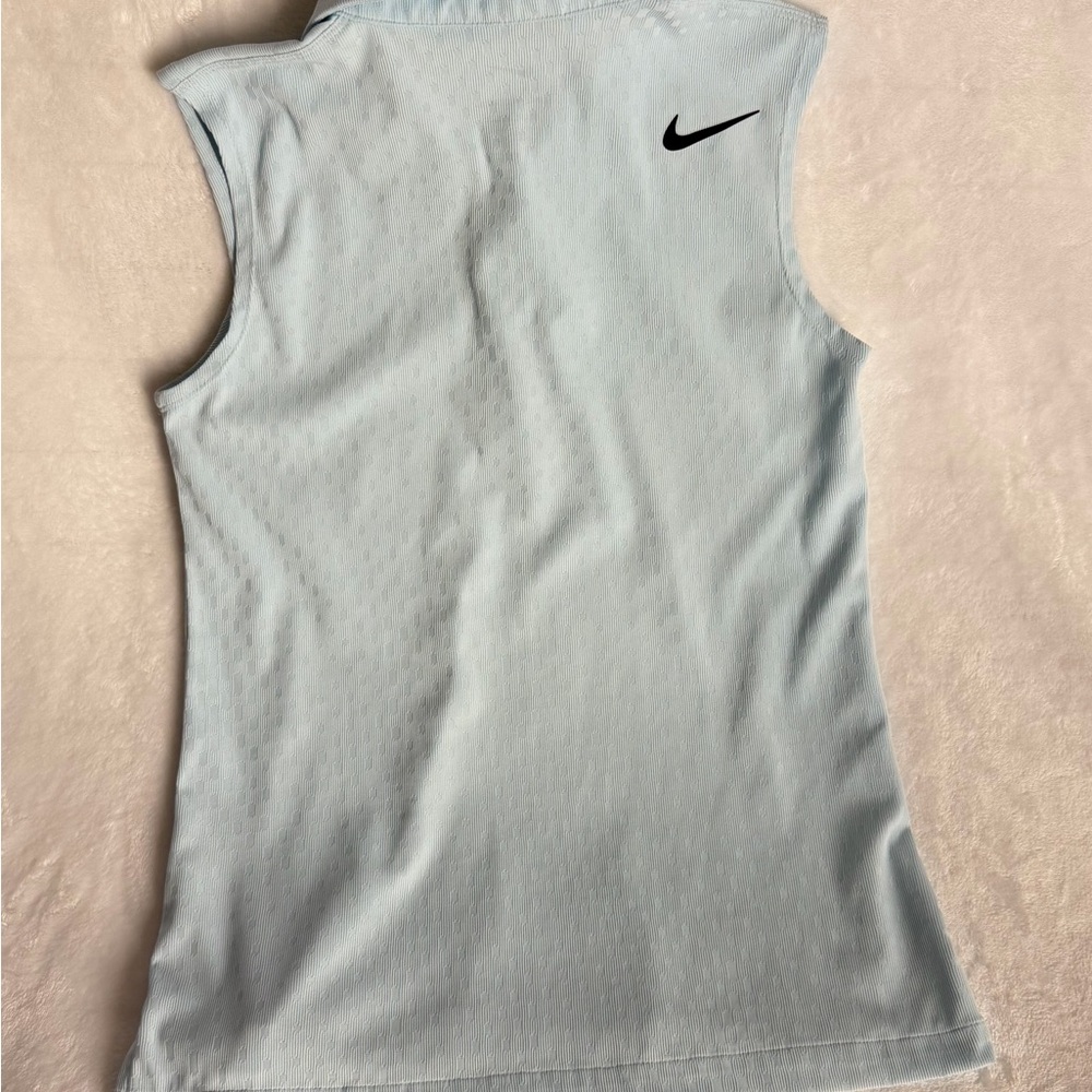 Nike Women's Sky Blue Tank Top